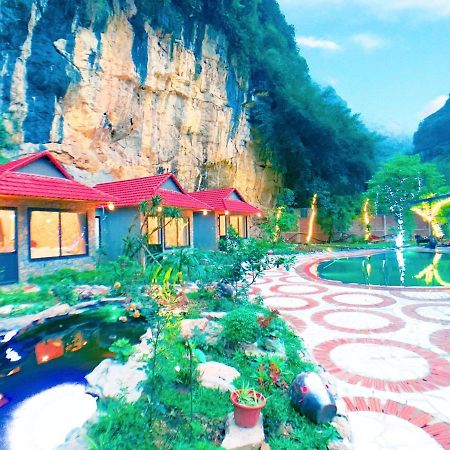 Trang An Peaceful Homestay 宁平 外观 照片