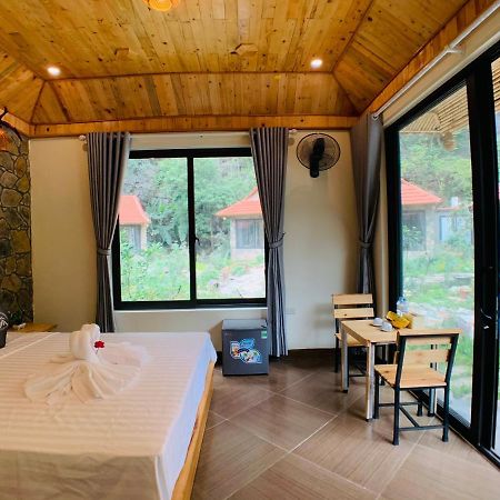 Trang An Peaceful Homestay 宁平 外观 照片