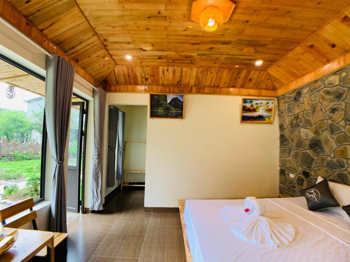 Trang An Peaceful Homestay 宁平 外观 照片