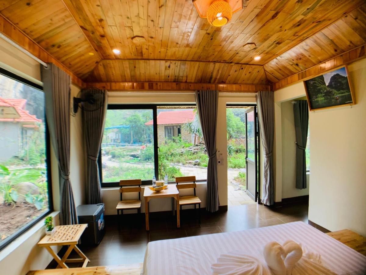 Trang An Peaceful Homestay 宁平 外观 照片