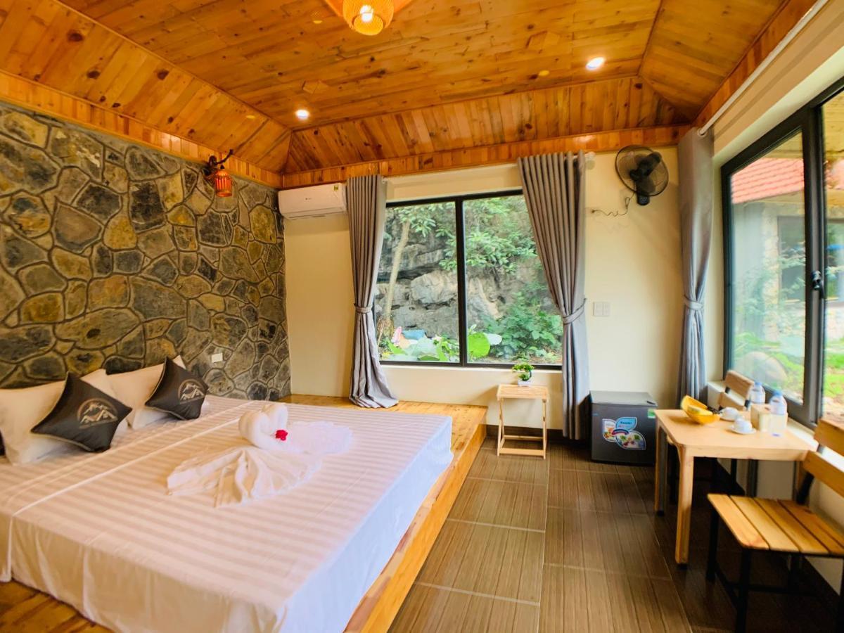 Trang An Peaceful Homestay 宁平 外观 照片
