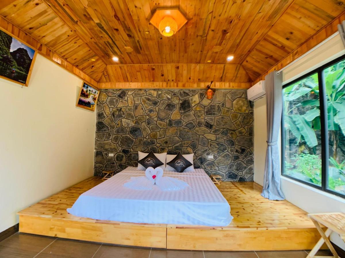 Trang An Peaceful Homestay 宁平 外观 照片