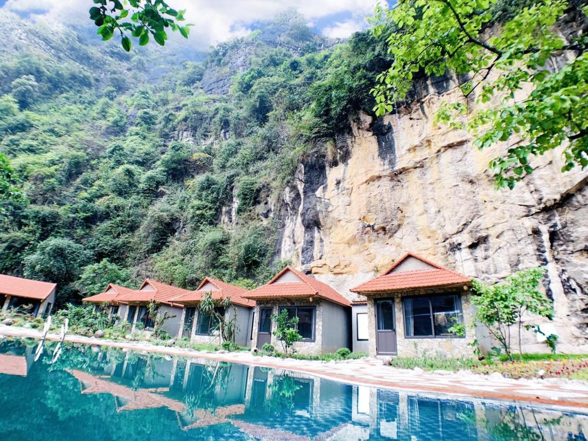 Trang An Peaceful Homestay 宁平 外观 照片
