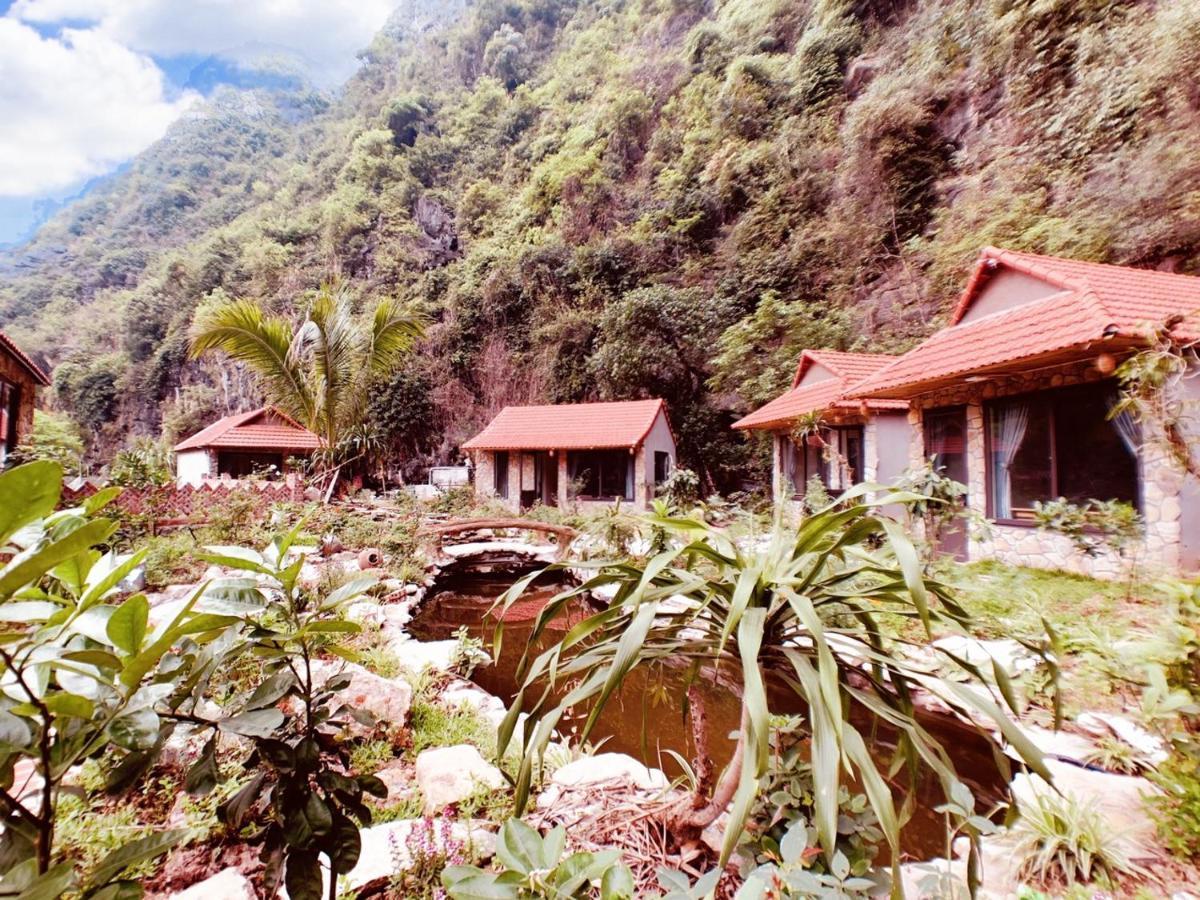 Trang An Peaceful Homestay 宁平 外观 照片