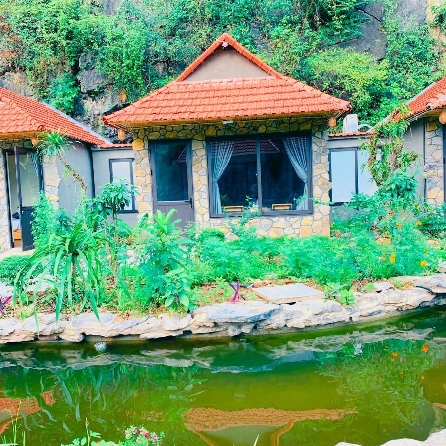 Trang An Peaceful Homestay 宁平 外观 照片