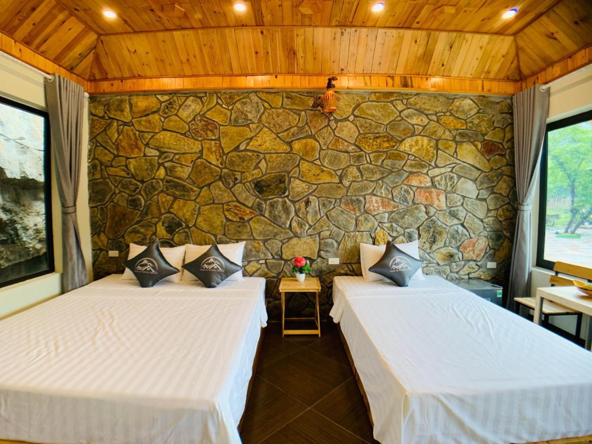 Trang An Peaceful Homestay 宁平 外观 照片