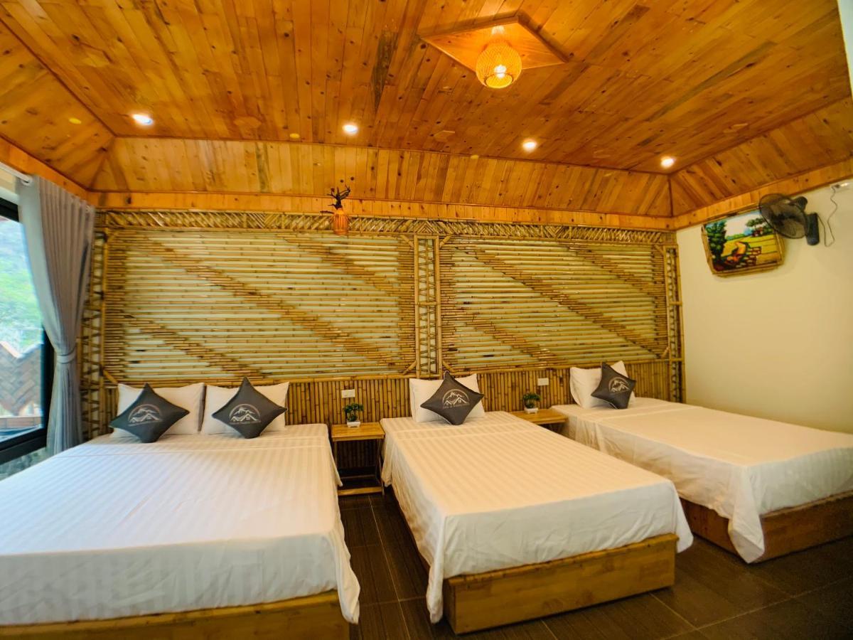 Trang An Peaceful Homestay 宁平 外观 照片