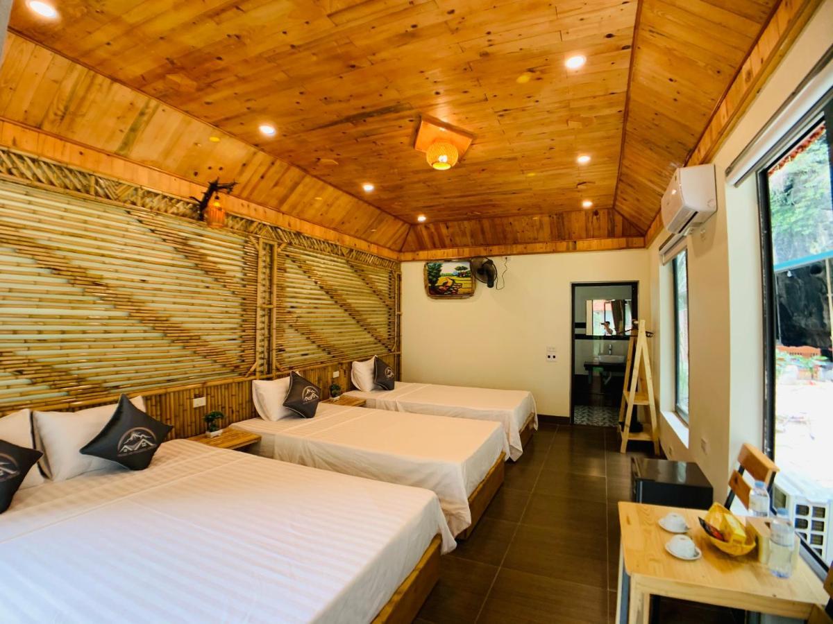 Trang An Peaceful Homestay 宁平 外观 照片