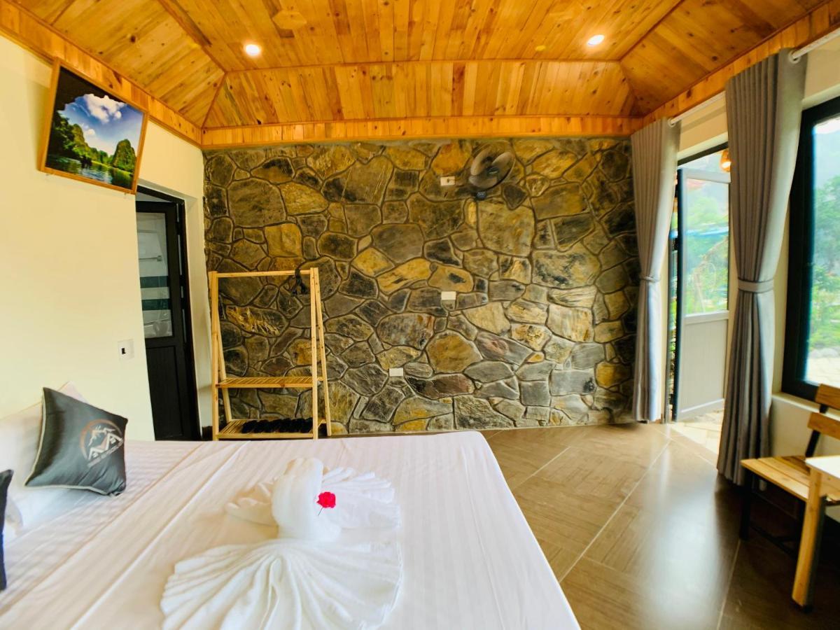 Trang An Peaceful Homestay 宁平 外观 照片