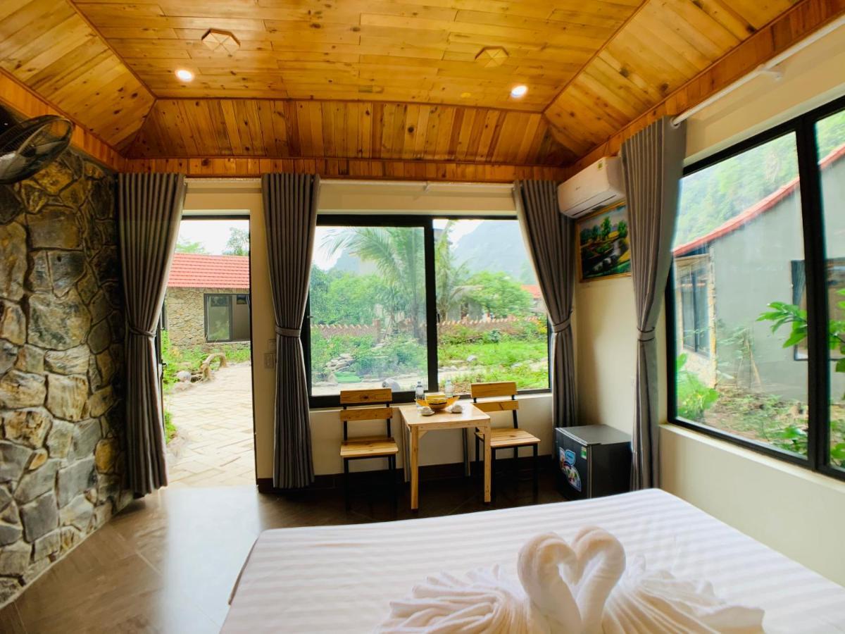 Trang An Peaceful Homestay 宁平 外观 照片