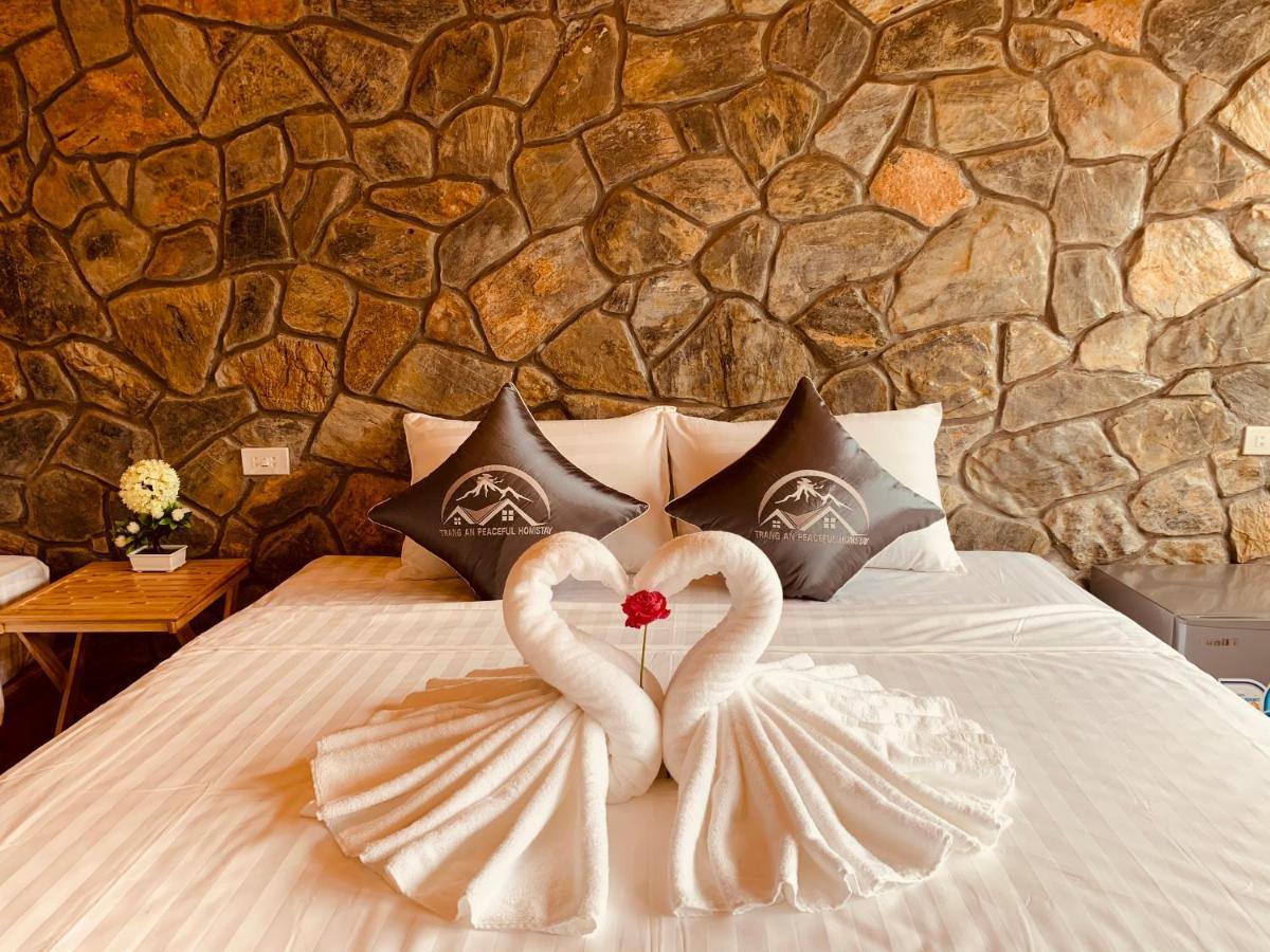 Trang An Peaceful Homestay 宁平 外观 照片