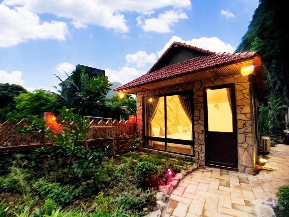 Trang An Peaceful Homestay 宁平 外观 照片