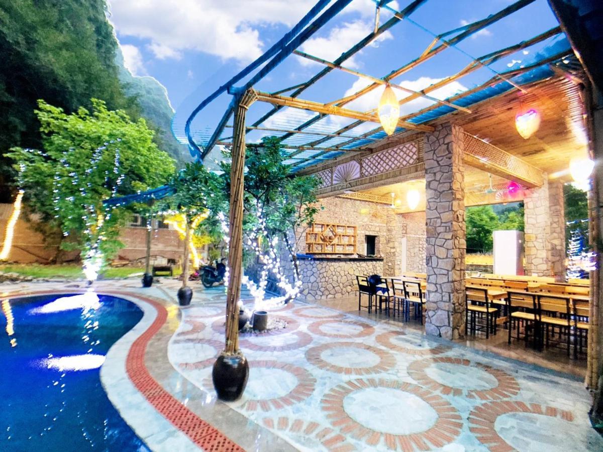 Trang An Peaceful Homestay 宁平 外观 照片
