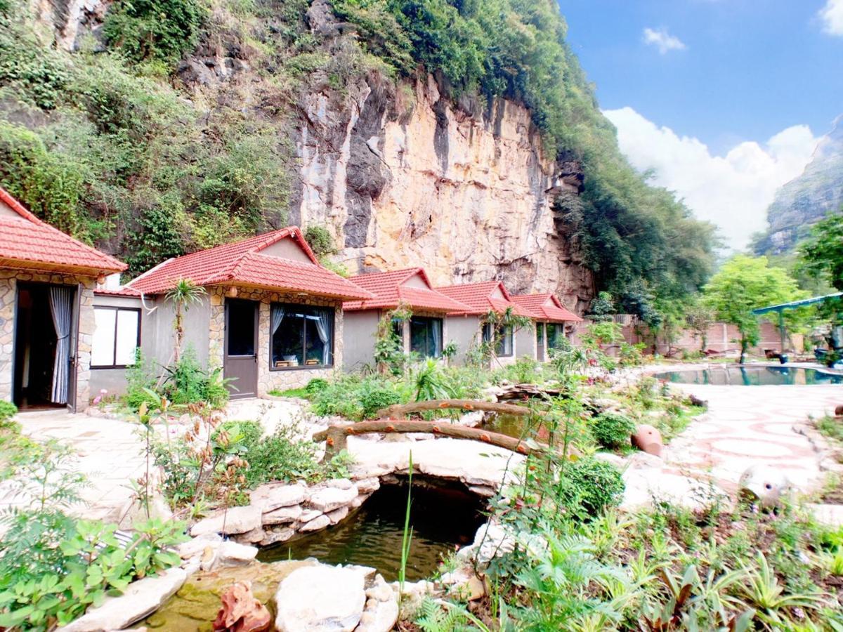 Trang An Peaceful Homestay 宁平 外观 照片