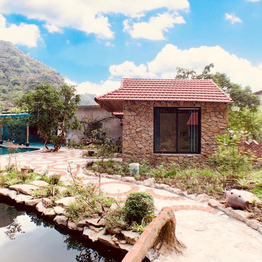 Trang An Peaceful Homestay 宁平 外观 照片
