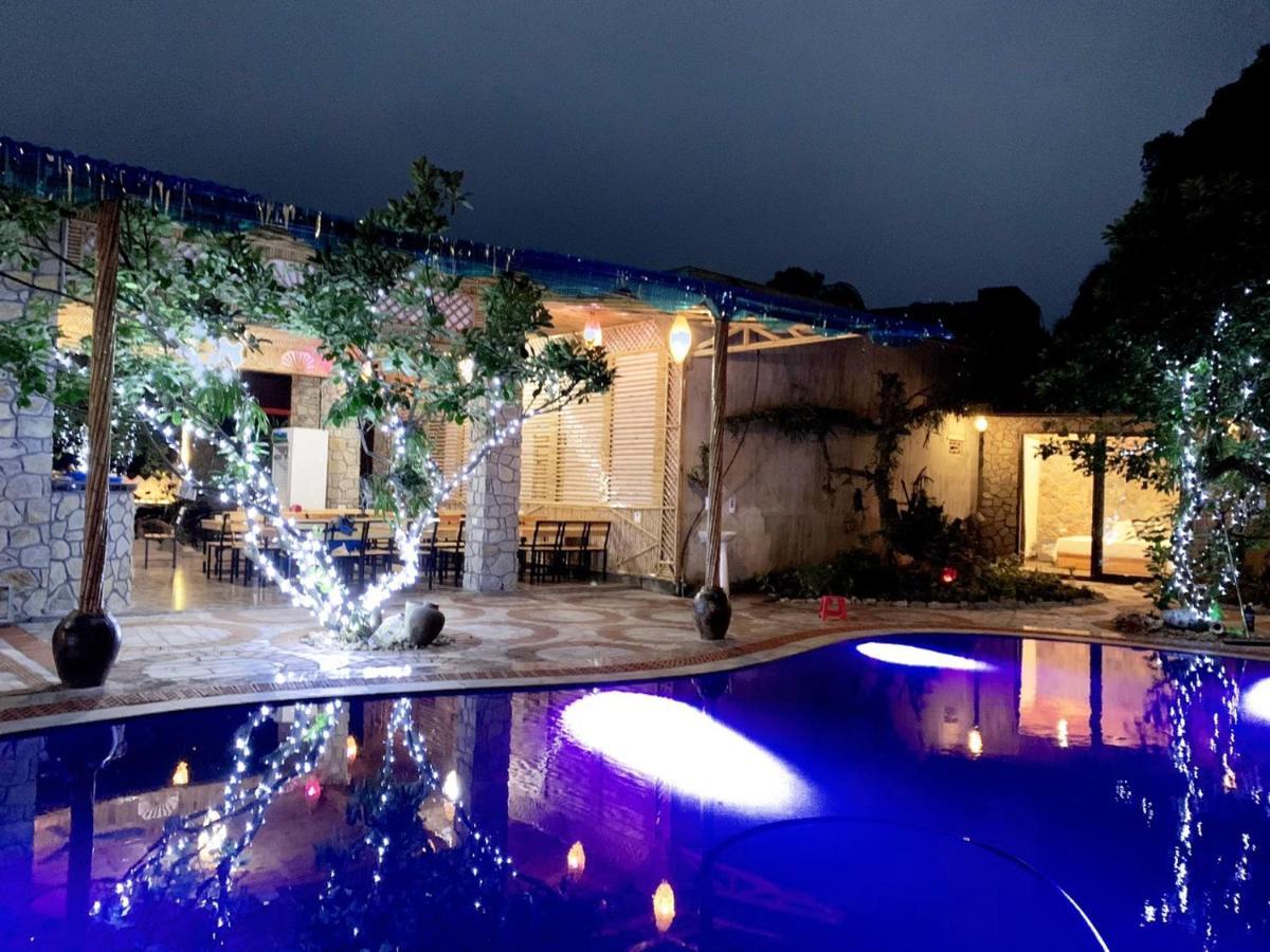 Trang An Peaceful Homestay 宁平 外观 照片