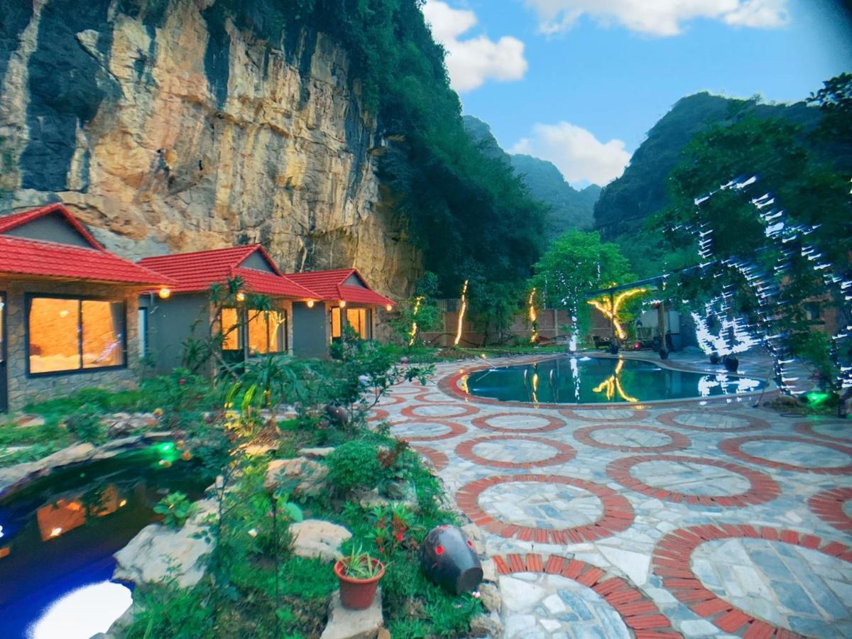 Trang An Peaceful Homestay 宁平 外观 照片