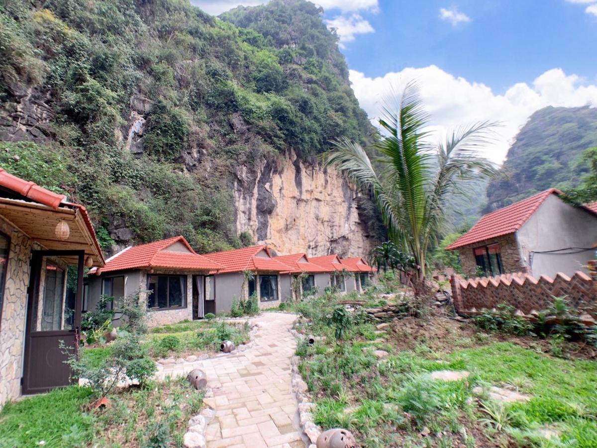 Trang An Peaceful Homestay 宁平 外观 照片