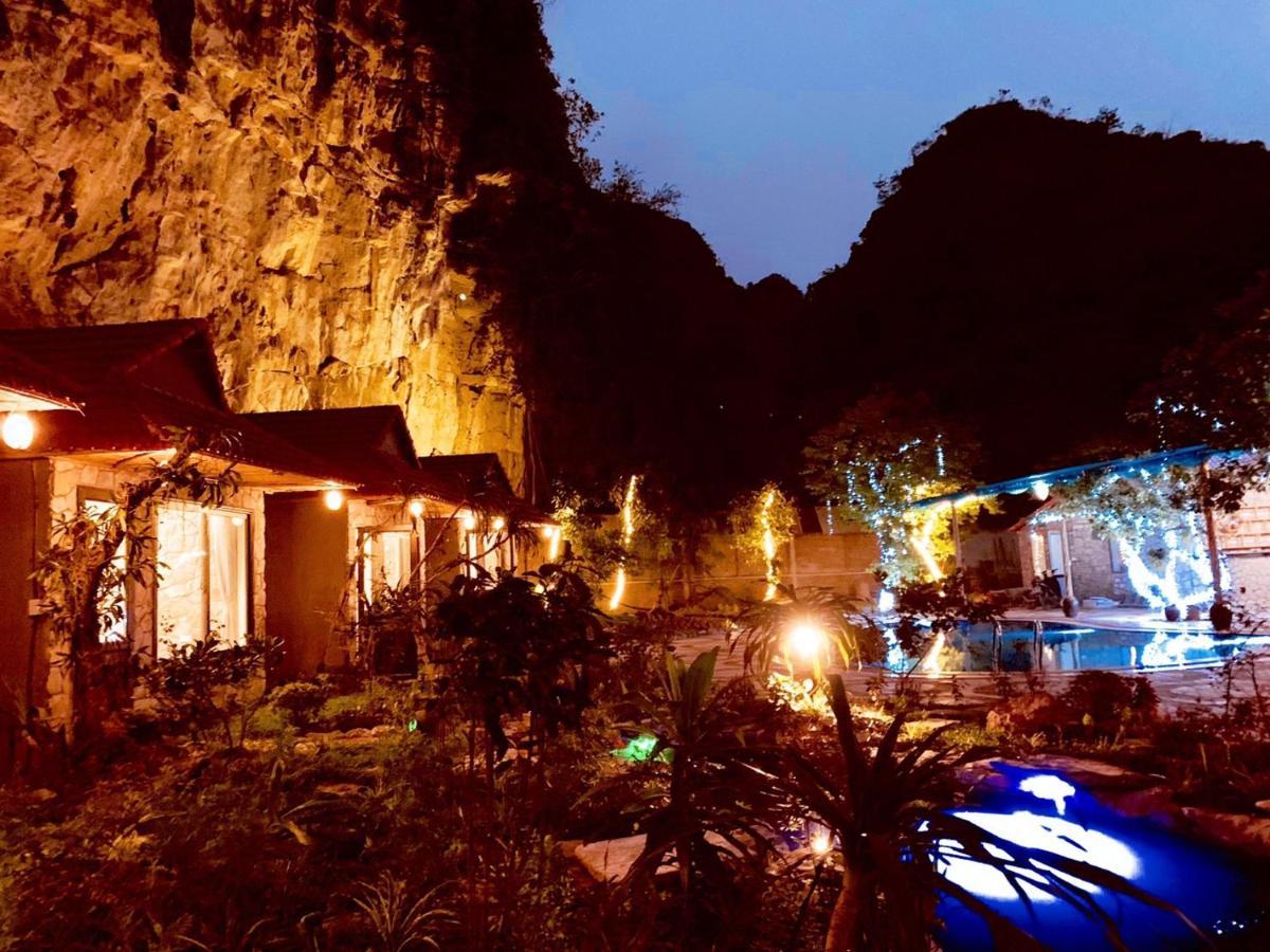 Trang An Peaceful Homestay 宁平 外观 照片