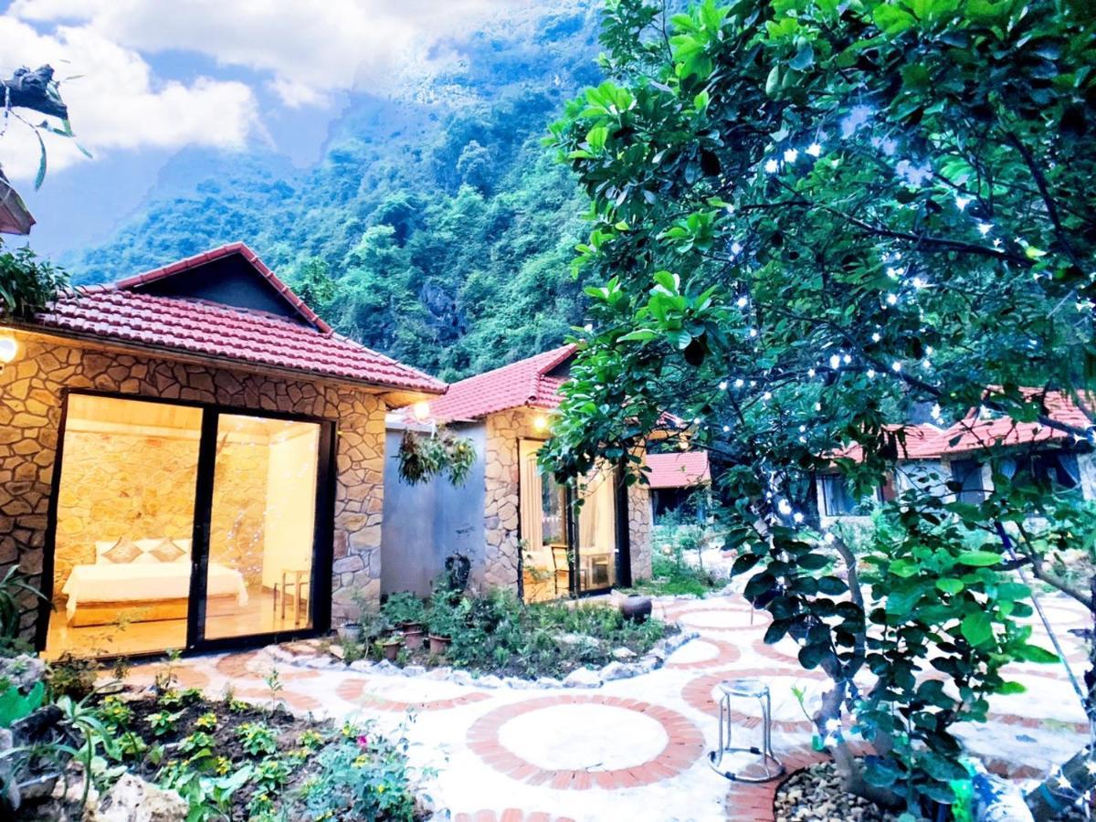 Trang An Peaceful Homestay 宁平 外观 照片