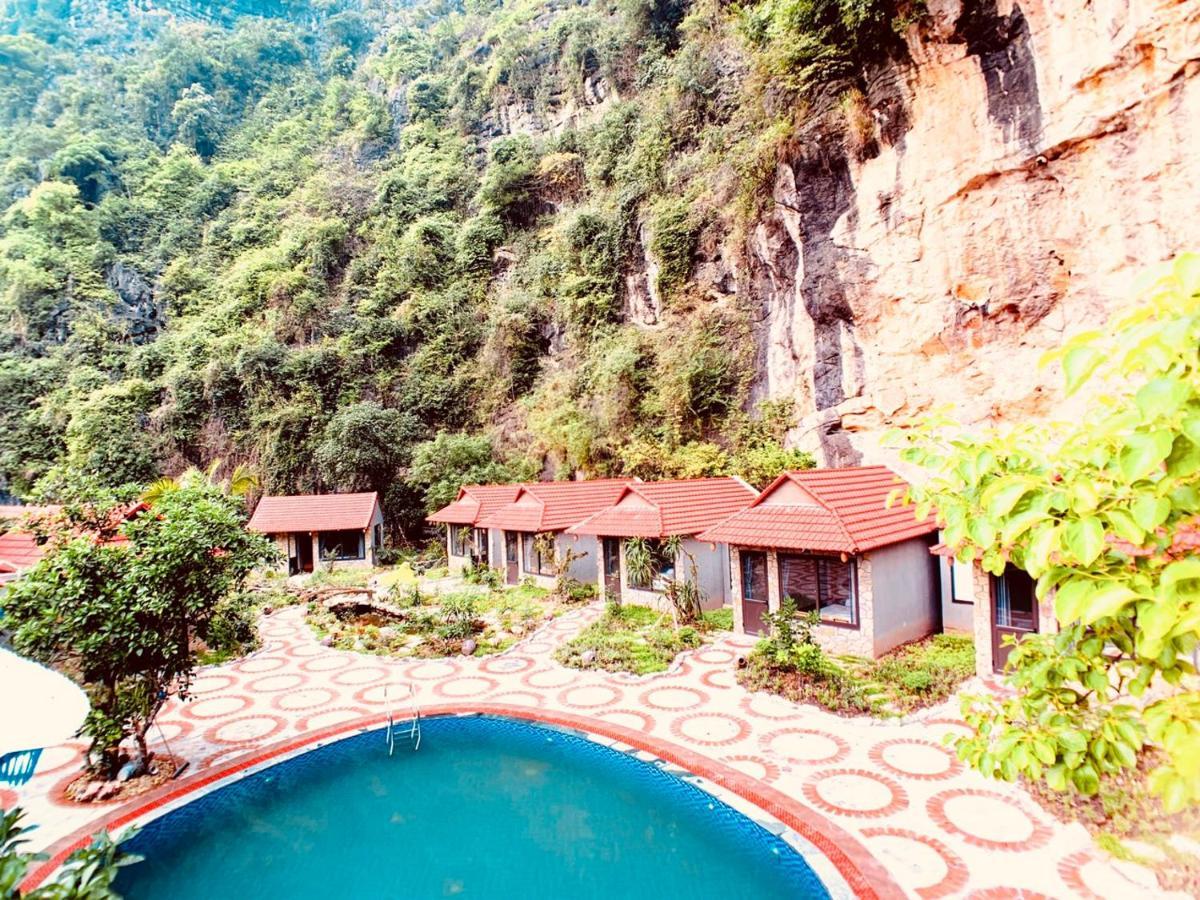 Trang An Peaceful Homestay 宁平 外观 照片
