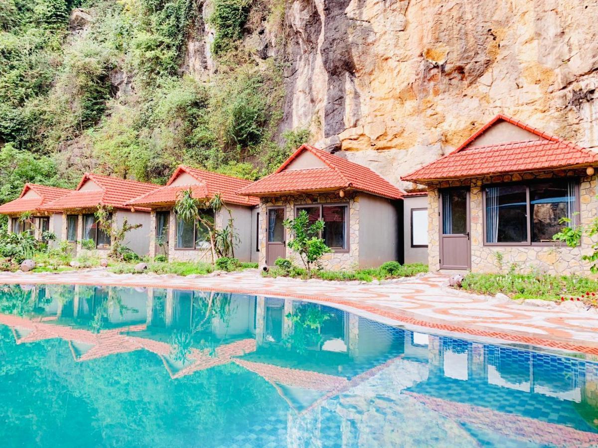 Trang An Peaceful Homestay 宁平 外观 照片