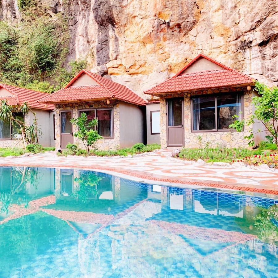 Trang An Peaceful Homestay 宁平 外观 照片