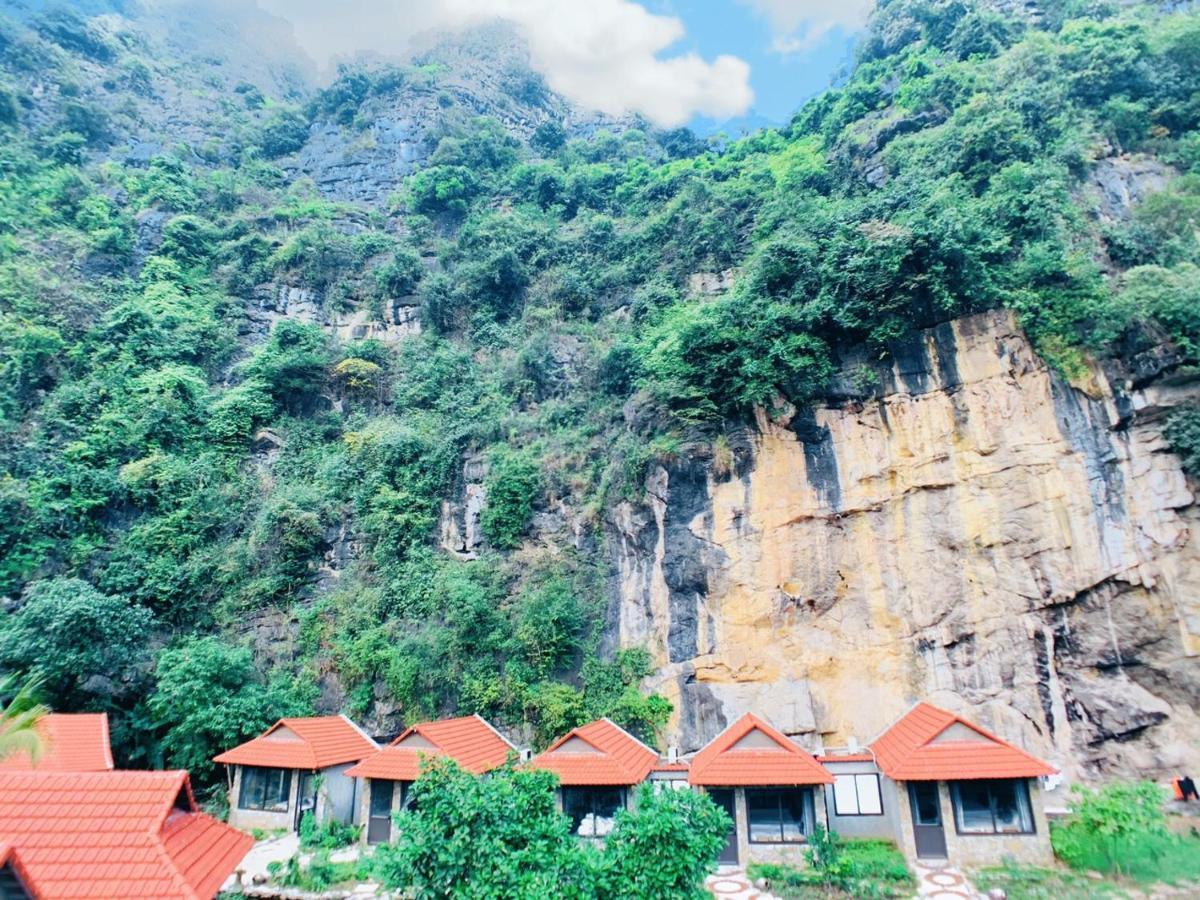 Trang An Peaceful Homestay 宁平 外观 照片