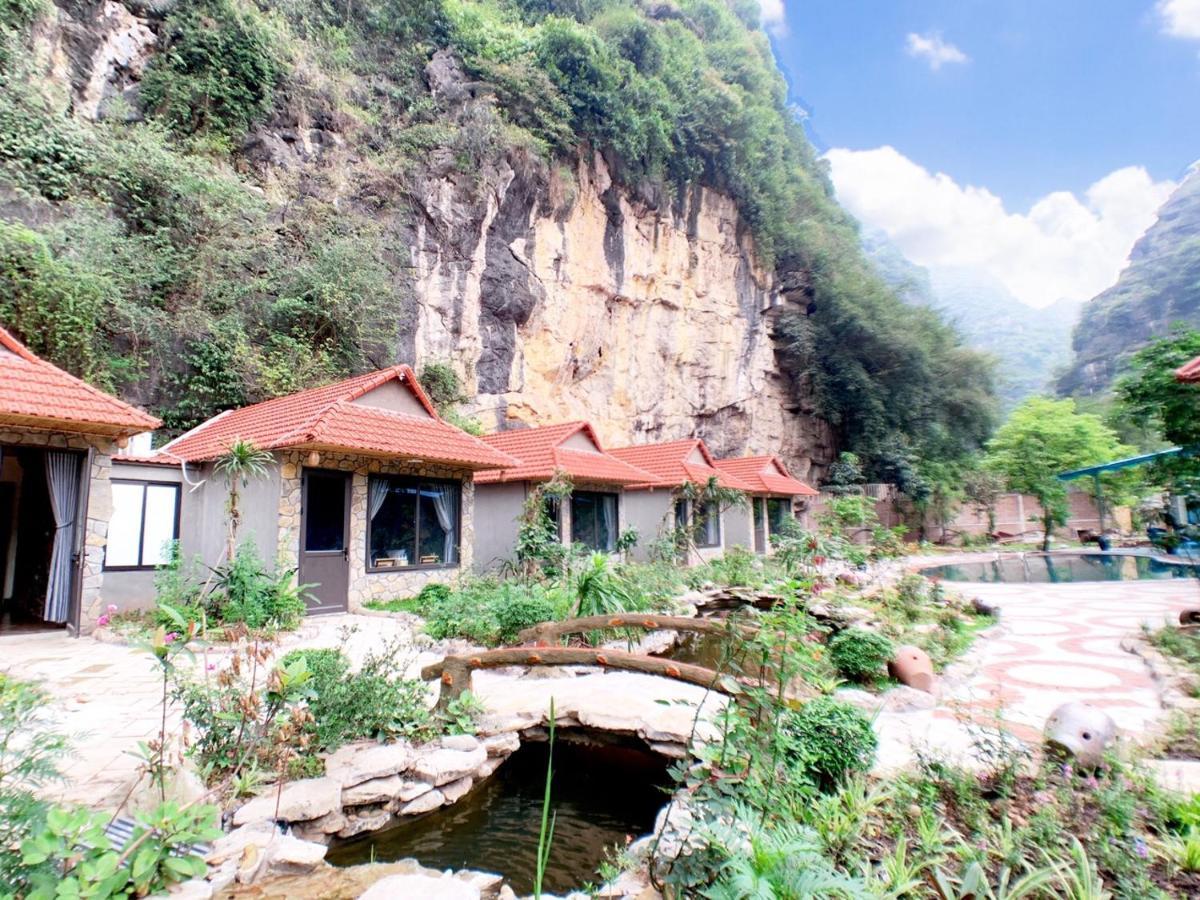 Trang An Peaceful Homestay 宁平 外观 照片