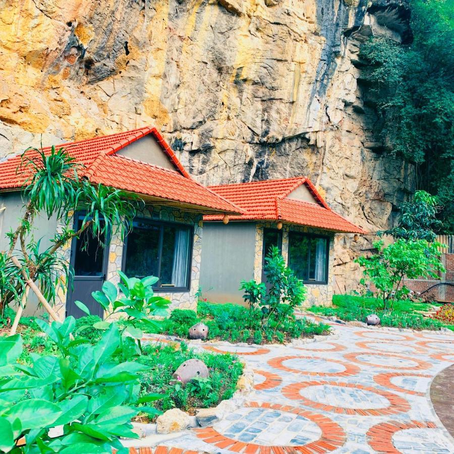 Trang An Peaceful Homestay 宁平 外观 照片