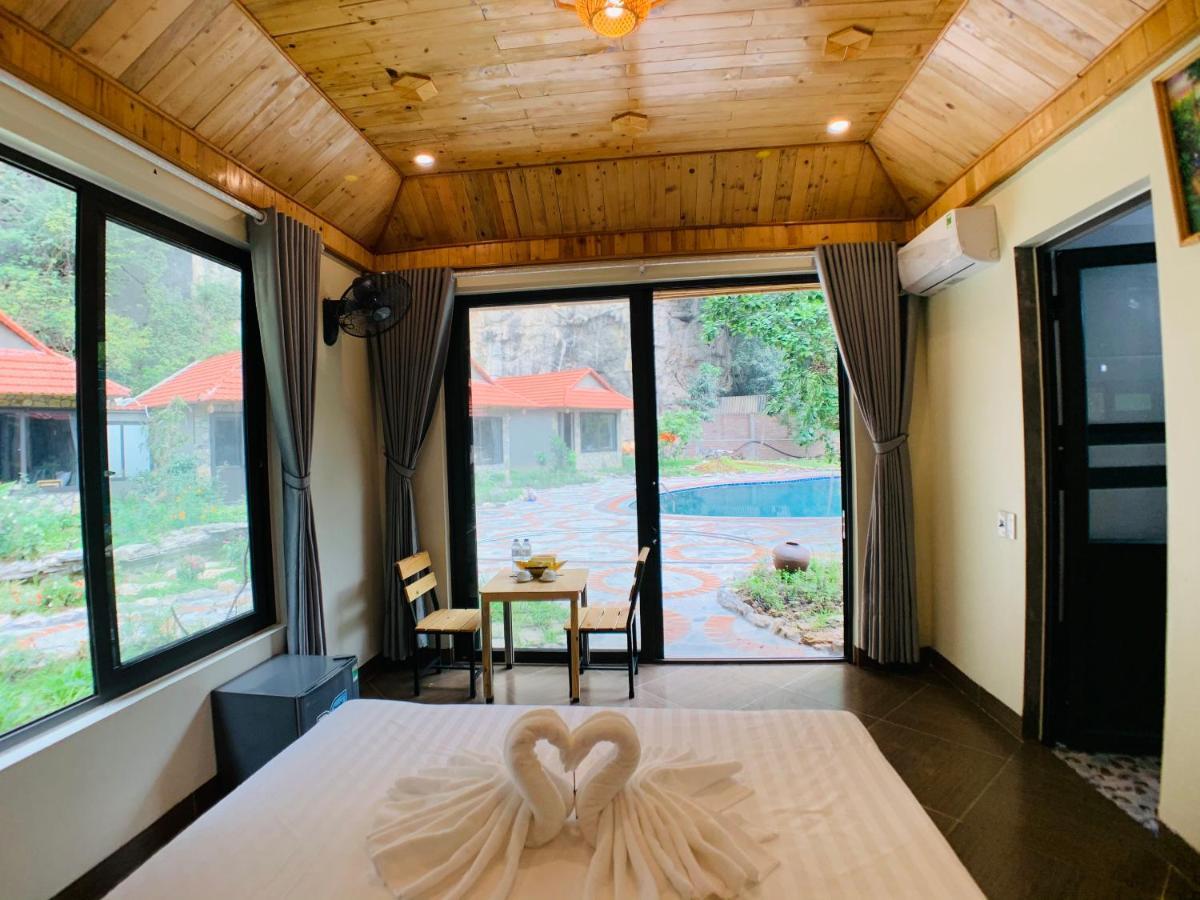 Trang An Peaceful Homestay 宁平 外观 照片