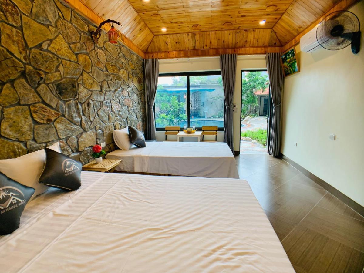 Trang An Peaceful Homestay 宁平 外观 照片