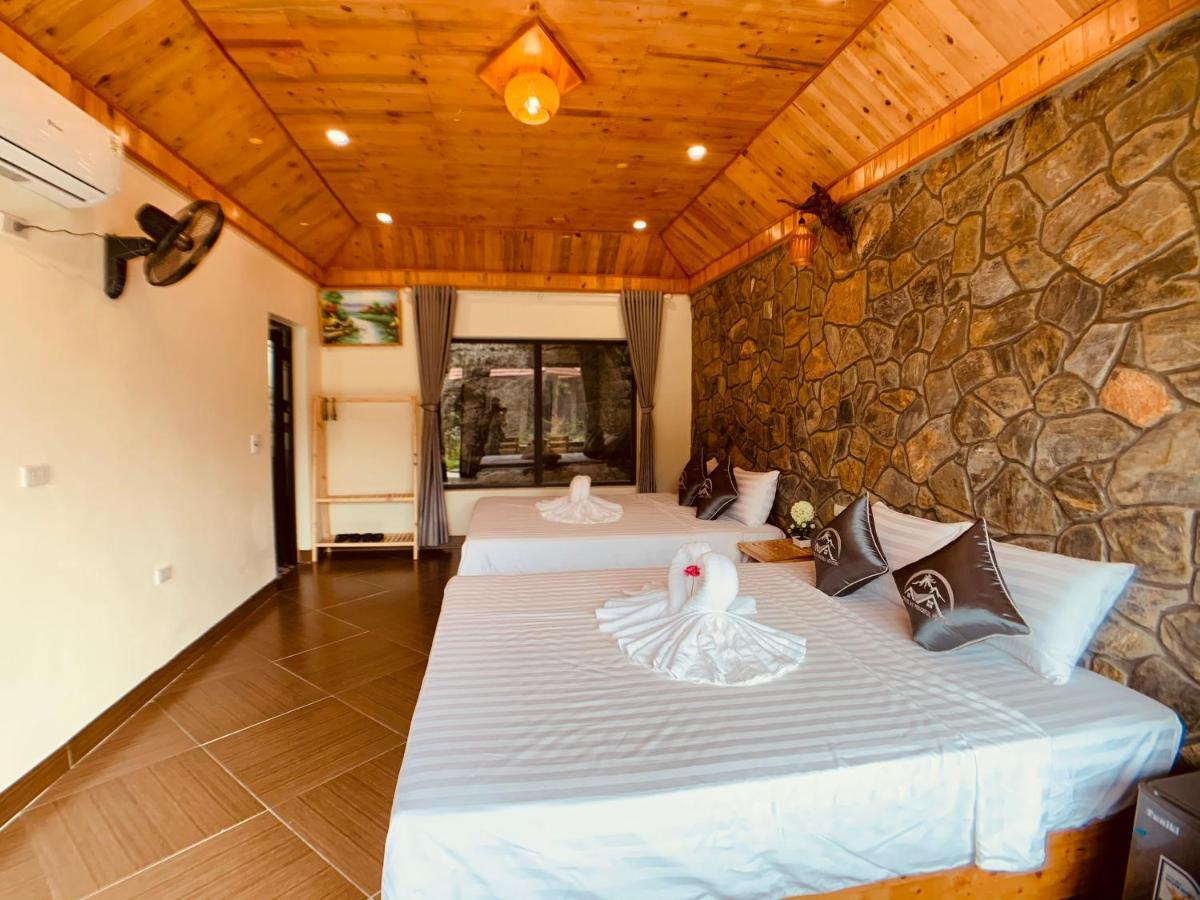 Trang An Peaceful Homestay 宁平 外观 照片
