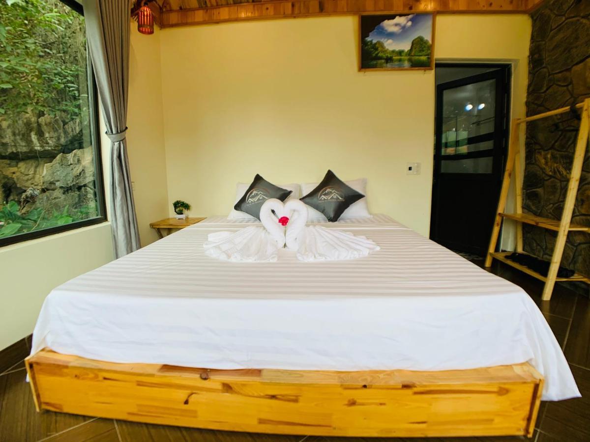 Trang An Peaceful Homestay 宁平 外观 照片