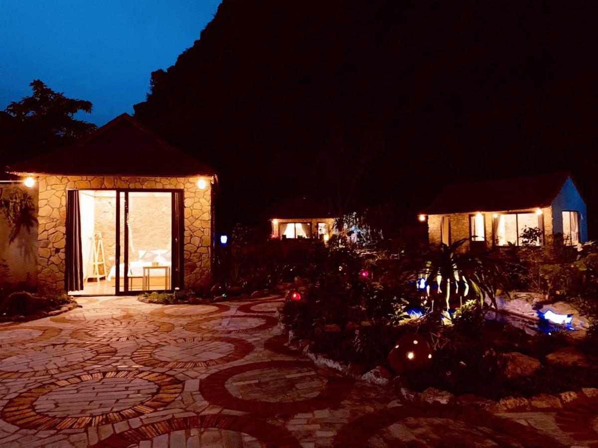 Trang An Peaceful Homestay 宁平 外观 照片