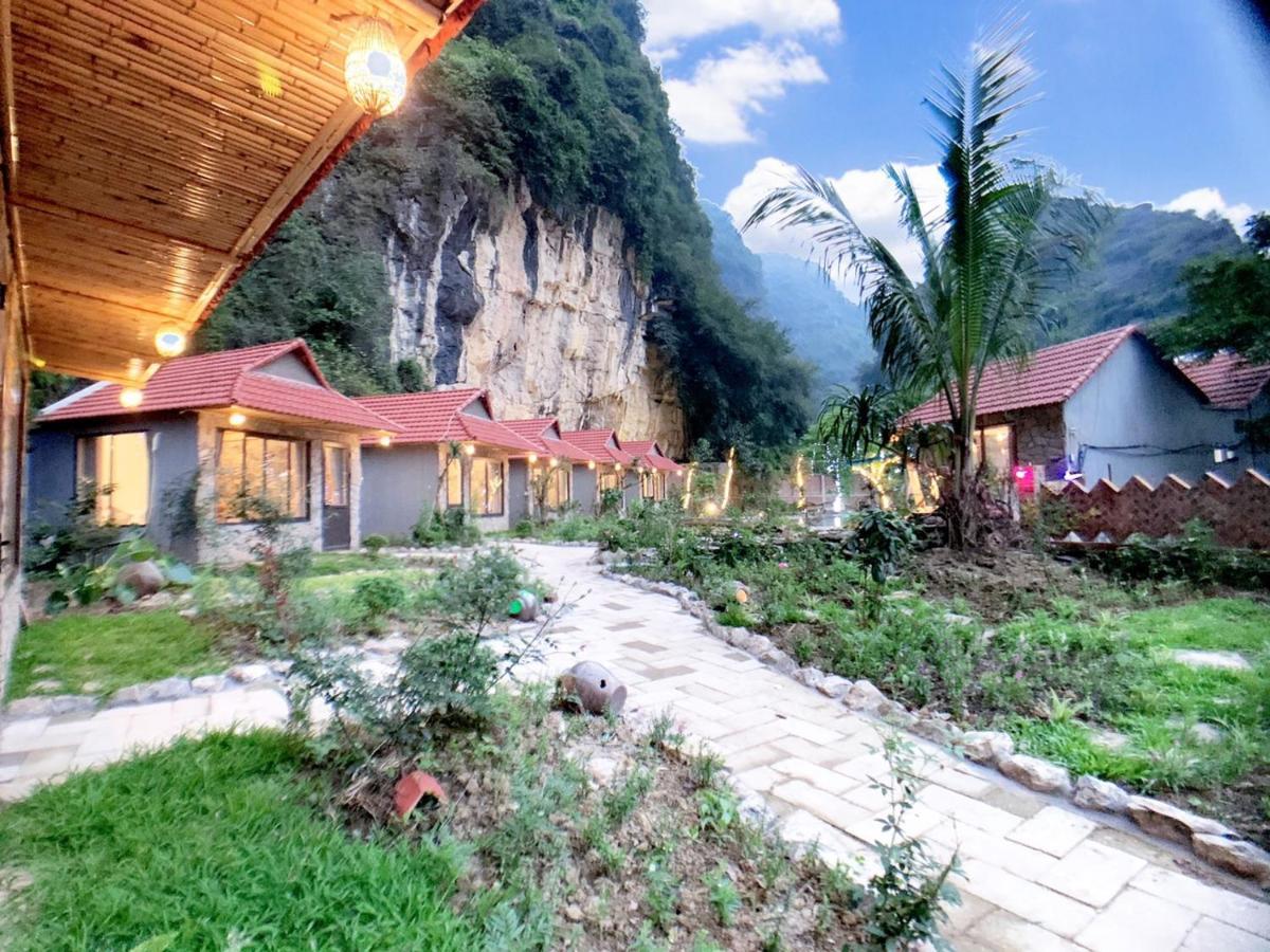 Trang An Peaceful Homestay 宁平 外观 照片