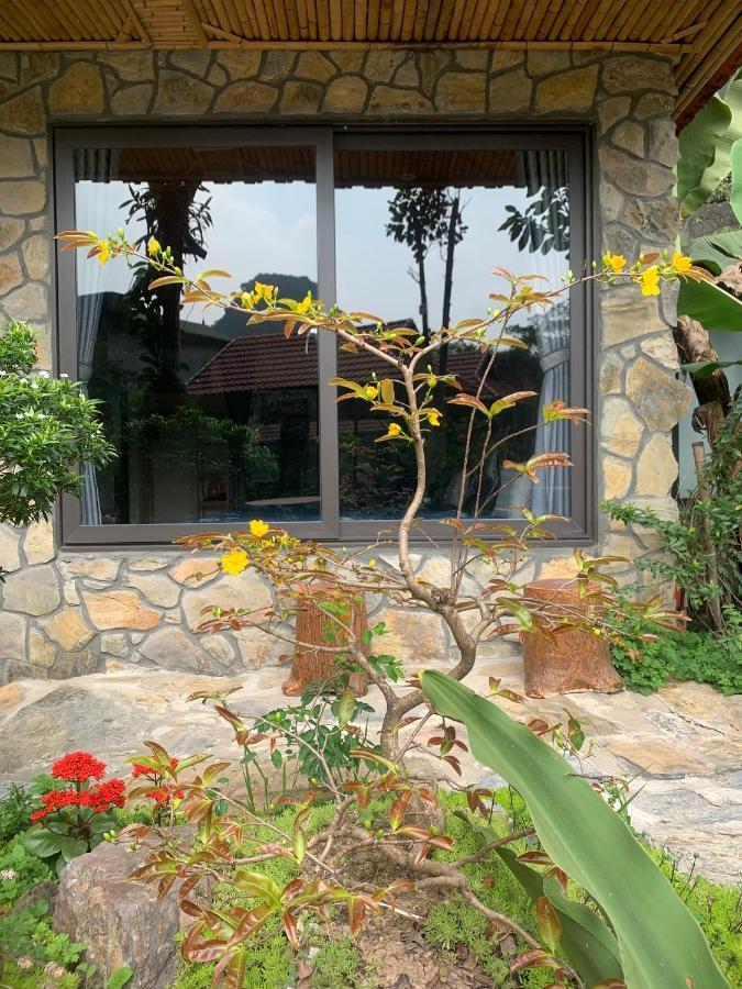 Trang An Peaceful Homestay 宁平 外观 照片